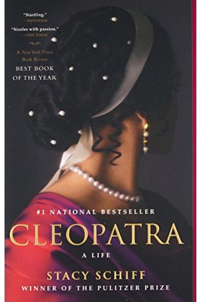 Hachette Cleopatra A Life