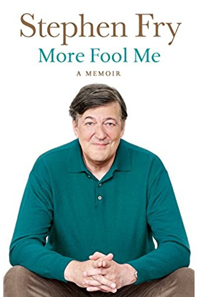 Penguin Random House مذكرات ستيفن فراي