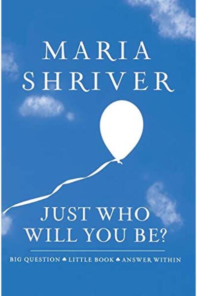 Penguin Random House Just Who Will You Be Big Question Little Book Answer Within