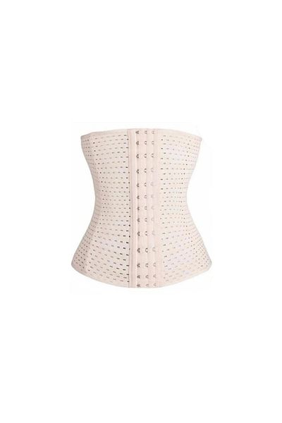 İNCEYAŞAM Postpartum - Maternity Waist Corset with Underwire and Recovery