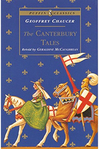 Penguin Random House حكايات كانتربري - طيور البفن الكلاسيكية