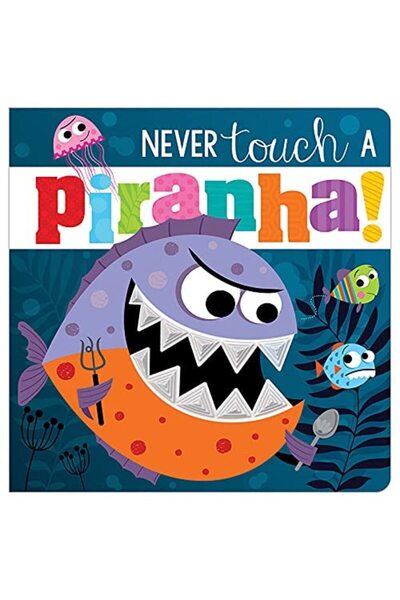 Make Believe Ideas لا تلمس سمكة البيرانا أبدًا