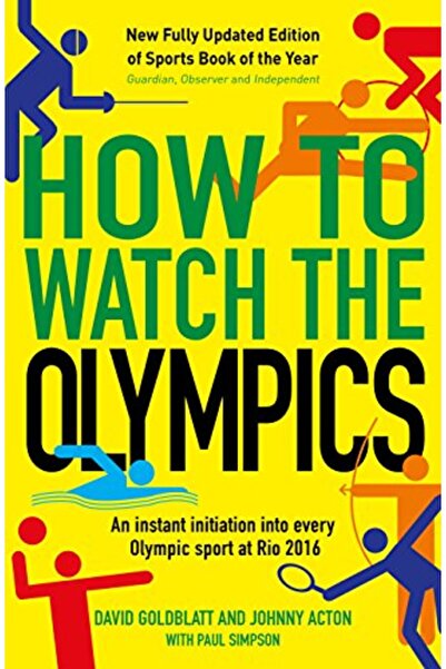 Hachette كيفية مشاهدة الألعاب الأولمبية: مقدمة فورية لكل رياضة في ريو 2016