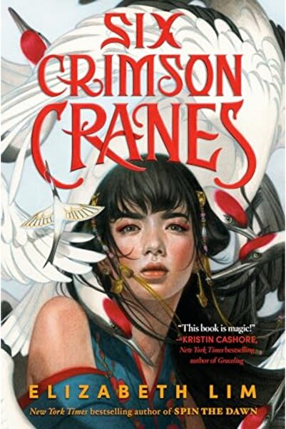 Penguin Random House Six Crimson Cranes