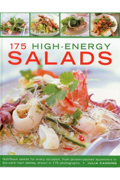 Southwater 175 سلطة عالية الطاقة سلطات مغذية لكل المناسبات من المقبلات الغنية...