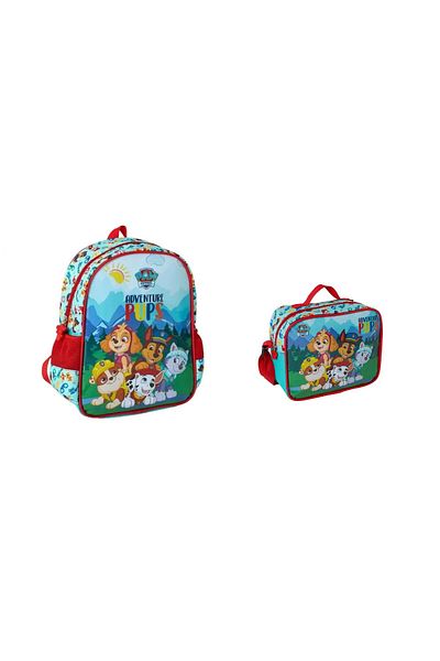 WİGGLE Paw Patrol Kindergarten and Lunch Box