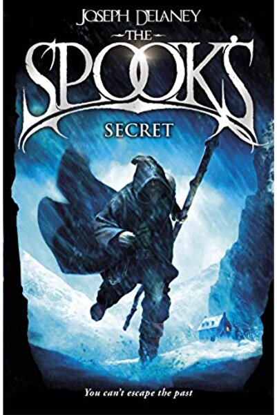 Penguin Random House سر الأشباح الكتاب الثالث سجلات واردستون