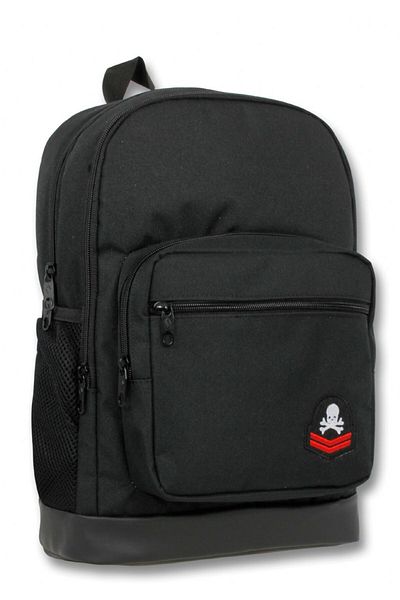 ÜMİT ÇANTA Cennec Four-Compartment Primary School School Backpack - Boy - Black