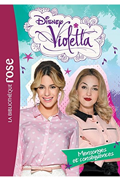 Hachette فيوليتا 24 رسالة وعواقب