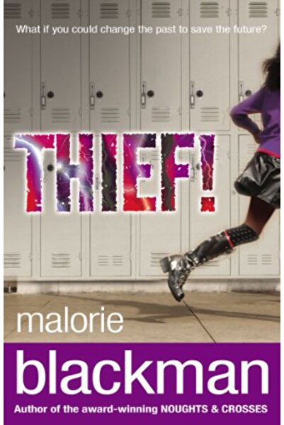 Penguin Random House Thief