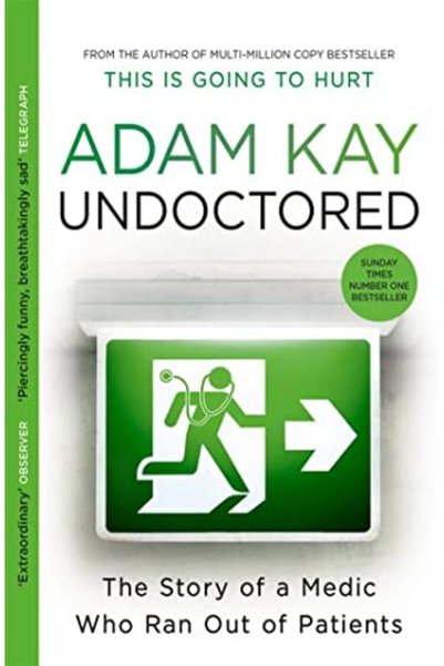 Hachette Undoctored