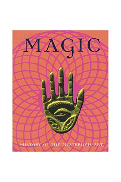 Parragon تاريخ السحر والفن الغامض