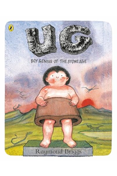 Penguin Random House عبقري العصر الحجري وبحثه عن السراويل الناعمة