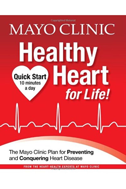 Hachette مايو كلينيك - صحة القلب مدى الحياة
