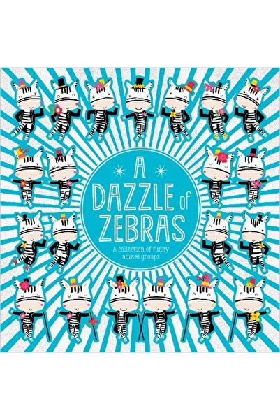 Make Believe Ideas بريق الحمار الوحشي