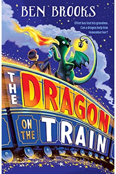 Hachette التنين في القطار