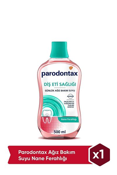 Parodontax Oral Care Water Mint Freshness 500 ml