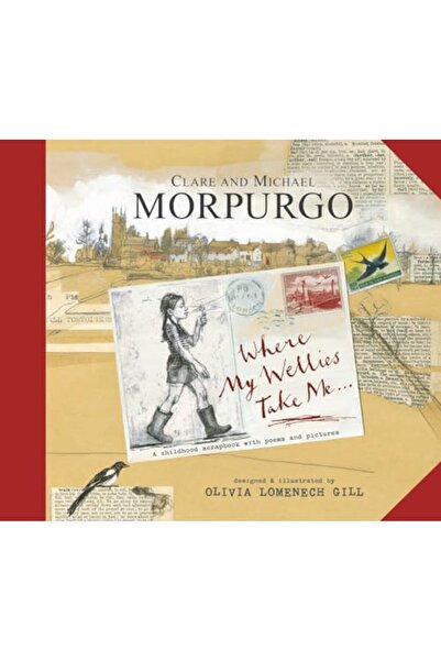 Penguin Random House إلى أين تأخذني أحذيتي المطاطية