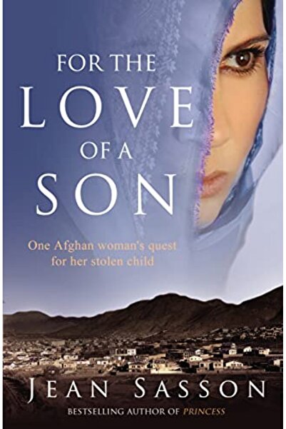 Penguin Random House من أجل حب الابن: امرأة أفغانية تبحث عن طفلها المسروق