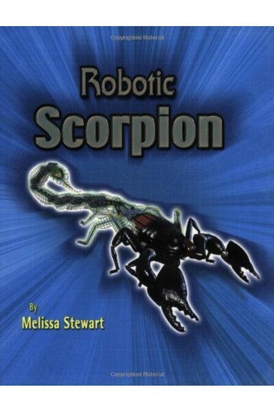 Hachette العقرب الروبوتي