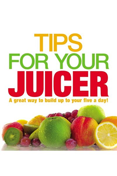 Penguin Random House نصائح لعصارة الفاكهة الخاصة بك