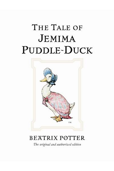 Penguin Random House The Tale Of Jemima Puddleduck