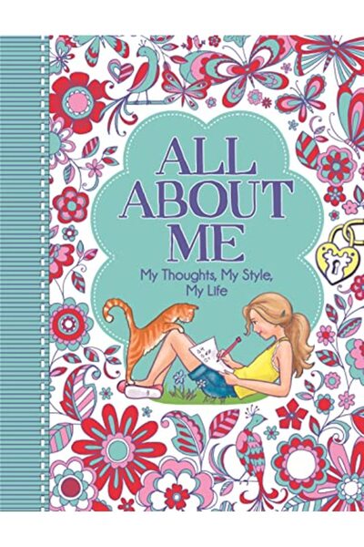 Hachette كل شيء عني أفكاري أسلوبي حياتي