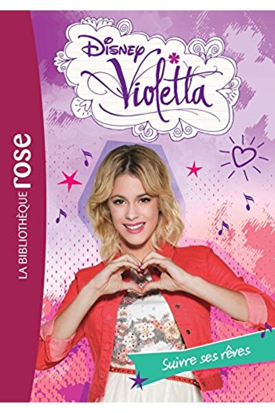 Hachette فيوليتا 21 متابعة أحلامها