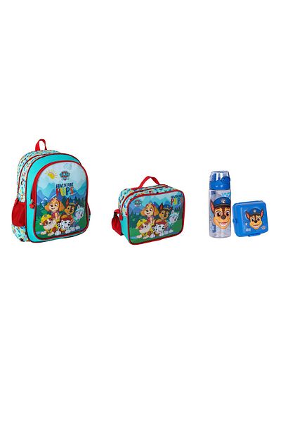 OBM Комплект училищна раница Paw Patrol