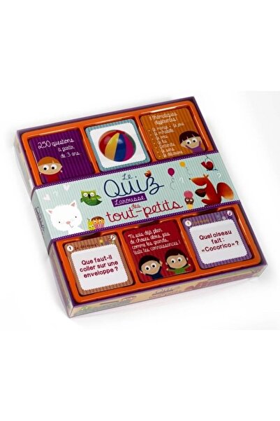 Hachette لو كويز لاروس ديس توتبيتيتس