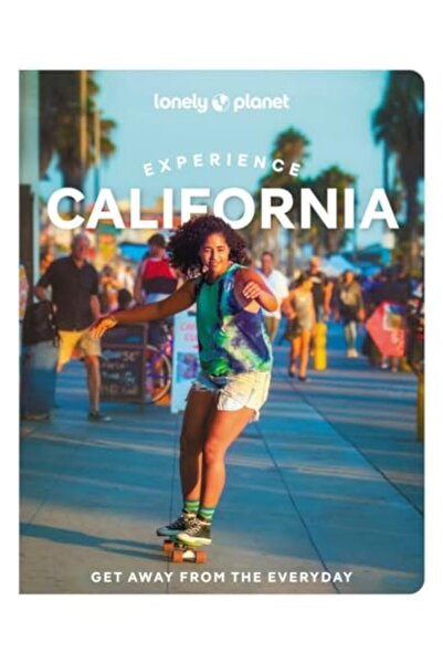 Hachette تجربة Lonely Planet في كاليفورنيا