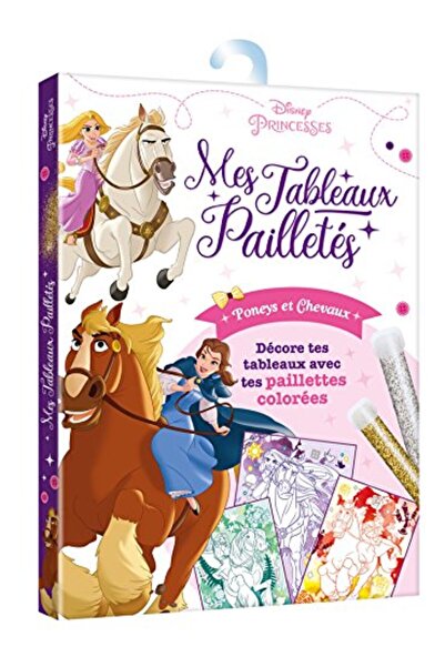 Hachette روب أميرات ديزني بونيز شيفو بوشيت تابلوه بايليتيس