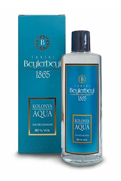 Yabangülü Beylerbeyi Cam Aqua 250 Ml