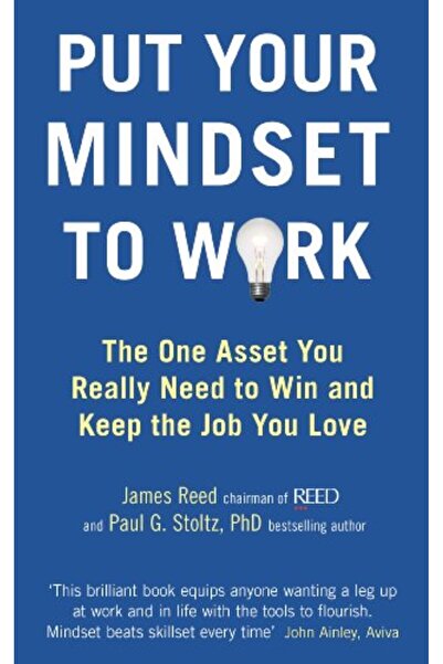 Penguin Random House استخدم عقليتك في العمل، إنها الأصول الوحيدة التي تحتاجها...