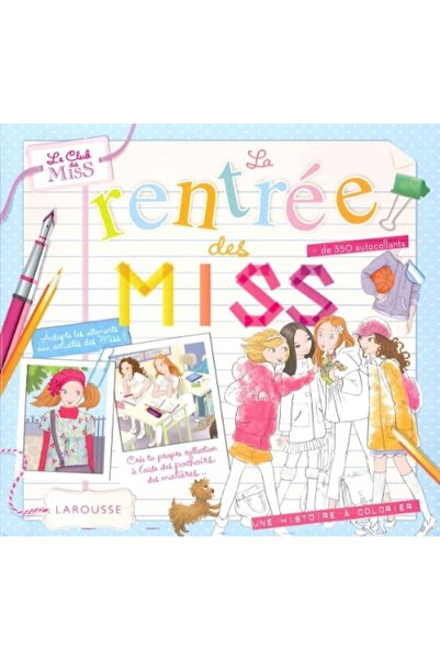 Larousse لا رينتري دي ميس