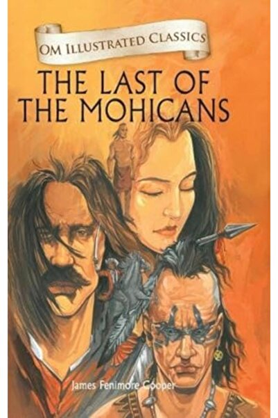 Om Books International آخر أفراد عائلة موهانيكان - مجموعة أوم المصورة الكلاسيكية