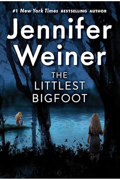 Aladdin The Littlest Bigfoot