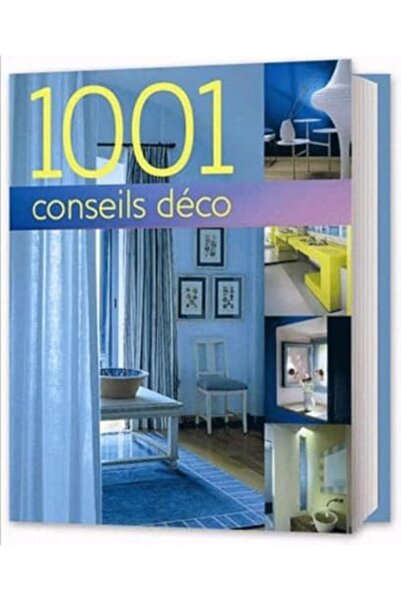 Parragon 1001 نصائح الديكور