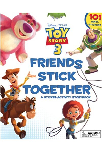 Penguin Random House الأصدقاء يلتصقون ببعضهم البعض كتاب قصصي عن الملصقات كتاب...