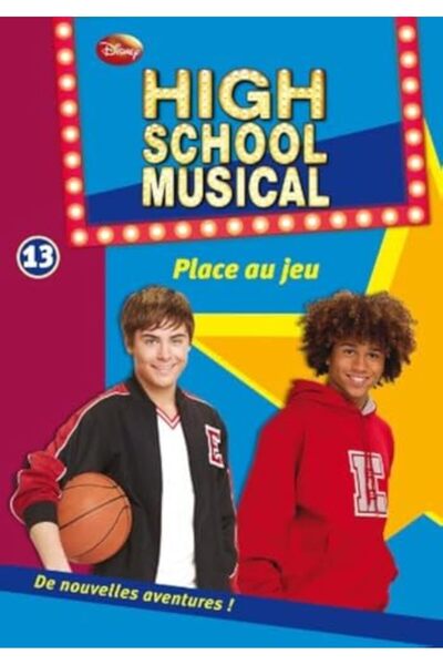 Hachette هاي سكول ميوزيكال 13 بلاس أو جو