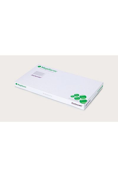 Mepiform مزيل الندبات - غطاء لاصق فعال في شفاء الندبات (5x7.5 سم)