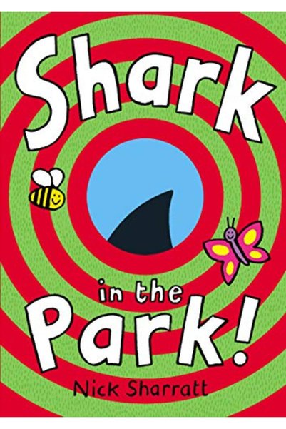 Penguin Random House Shark In The Park