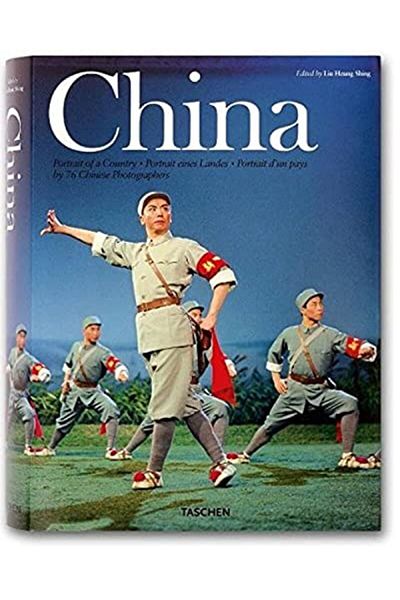 Taschen China Portrait Of A Country