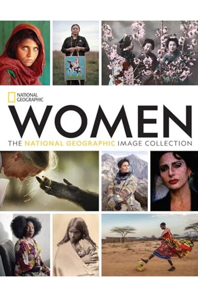 Penguin Random House النساء مجموعة صور ناشيونال جيوغرافيك