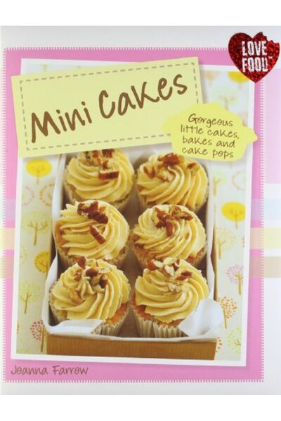 Parragon كعكات صغيرة