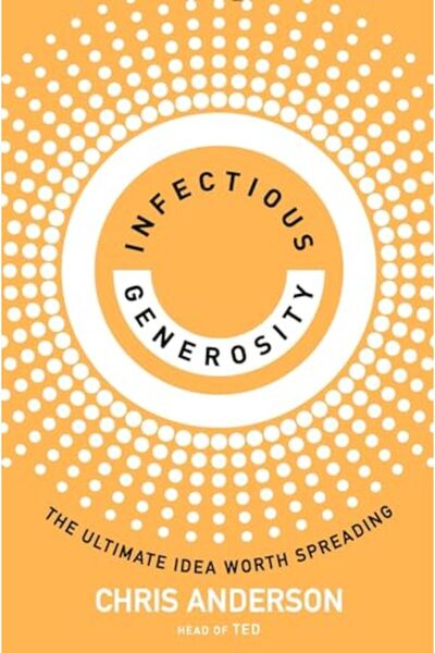 Penguin Random House Infectious Generosity