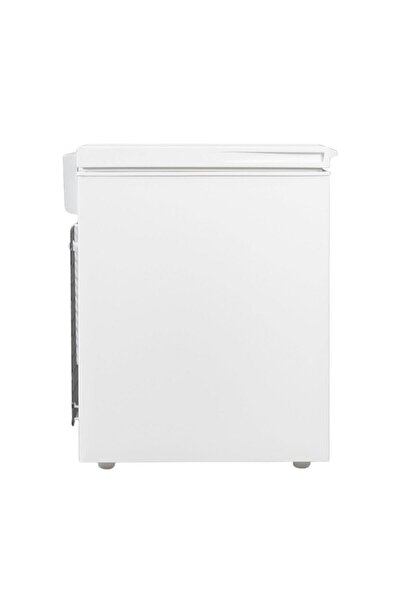 Tecna TYE 4407 Dual Sandık Tipi Yatay 407 LT Derin Dondurucu