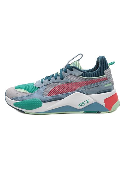 Puma Pánská sportovní obuv Puma Rs-X Market Grey -374445-04