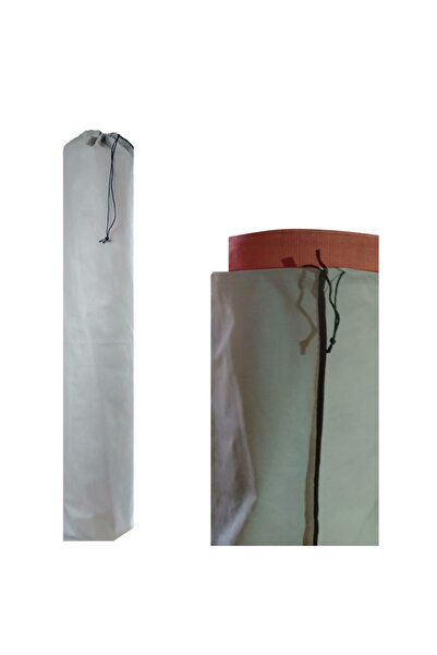 Genel Markalar 9 Adet Kumaş Halı Hurcu Birinci Sınıf Tela Kumaş Bağcıklı Halı Hurcu