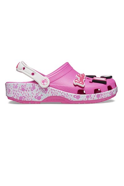 Crocs 208817-6qq شبشب باربي وردي - موديل Cls Clg